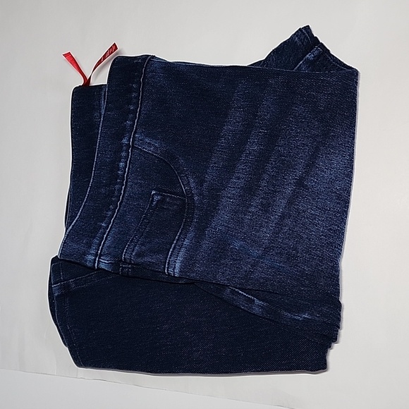 Spanx Jean-ish Ankle Leggings/ Size M - Picture 13 of 13